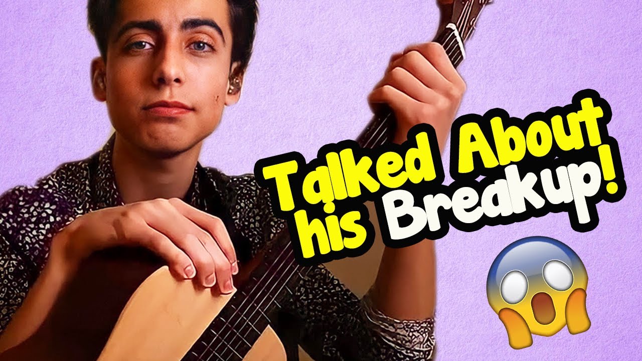 Aidan Gallagher Breaks the Silence, and He Talked About His Breakup 😱