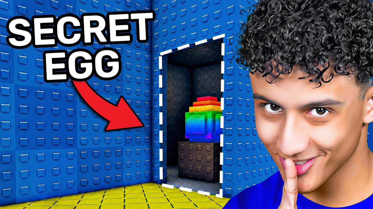 я нашел ВСЕ СЕКРЕТЫ в STEAL AN EGG..
