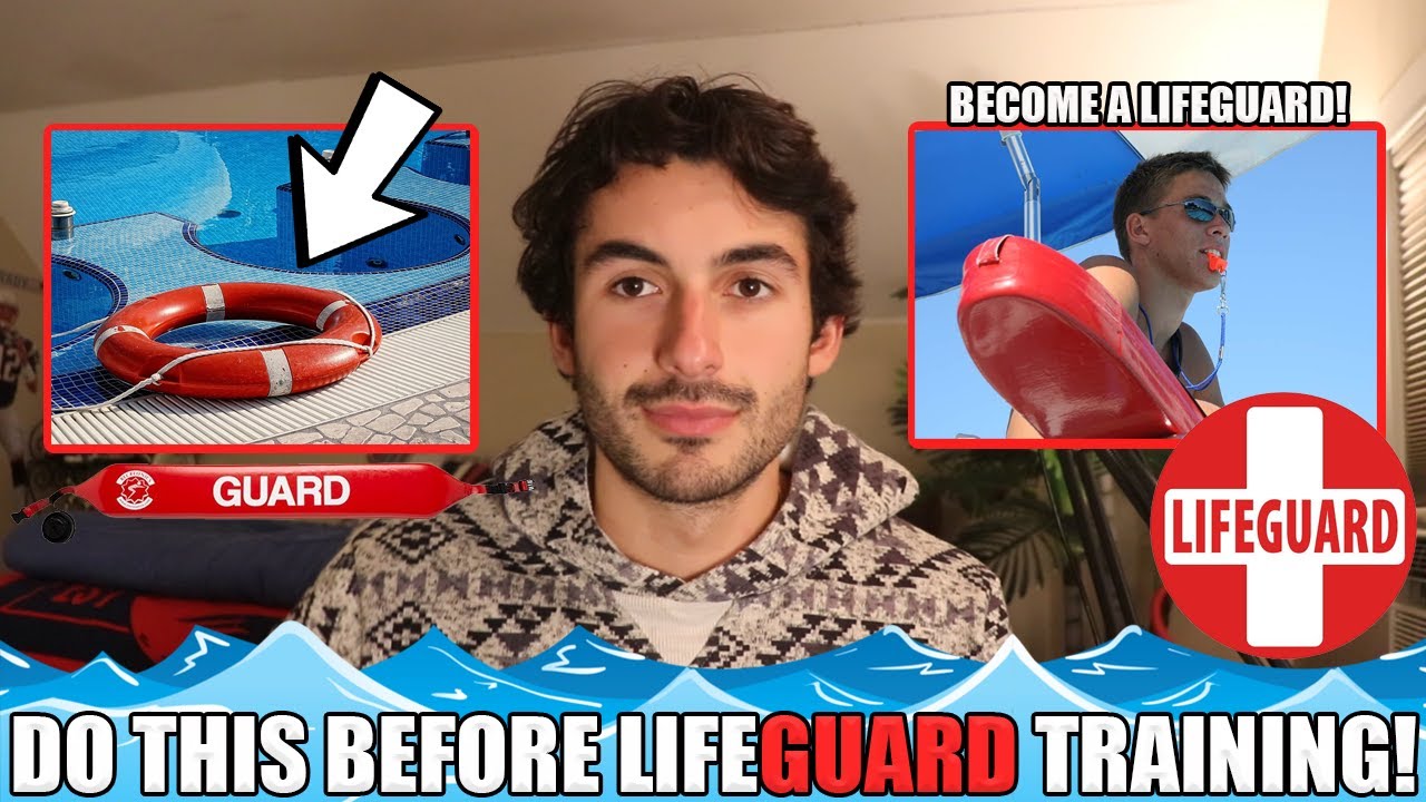 WHAT YOU NEED TO KNOW BEFORE TAKING THE LIFEGUARD TRAINING COURSE (*GET CERTIFIED FIRST TRY*)