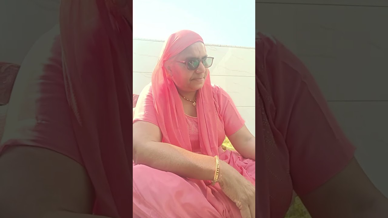 बहुत ही प्यारी बन्नी चाचा ताई ने किया कमाल