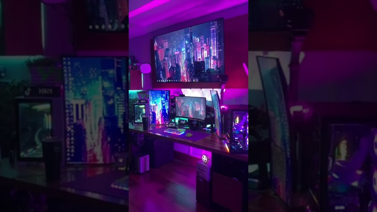 EL MEJOR SET UP STREAMER DE MEXICO??😱 🇲🇽  