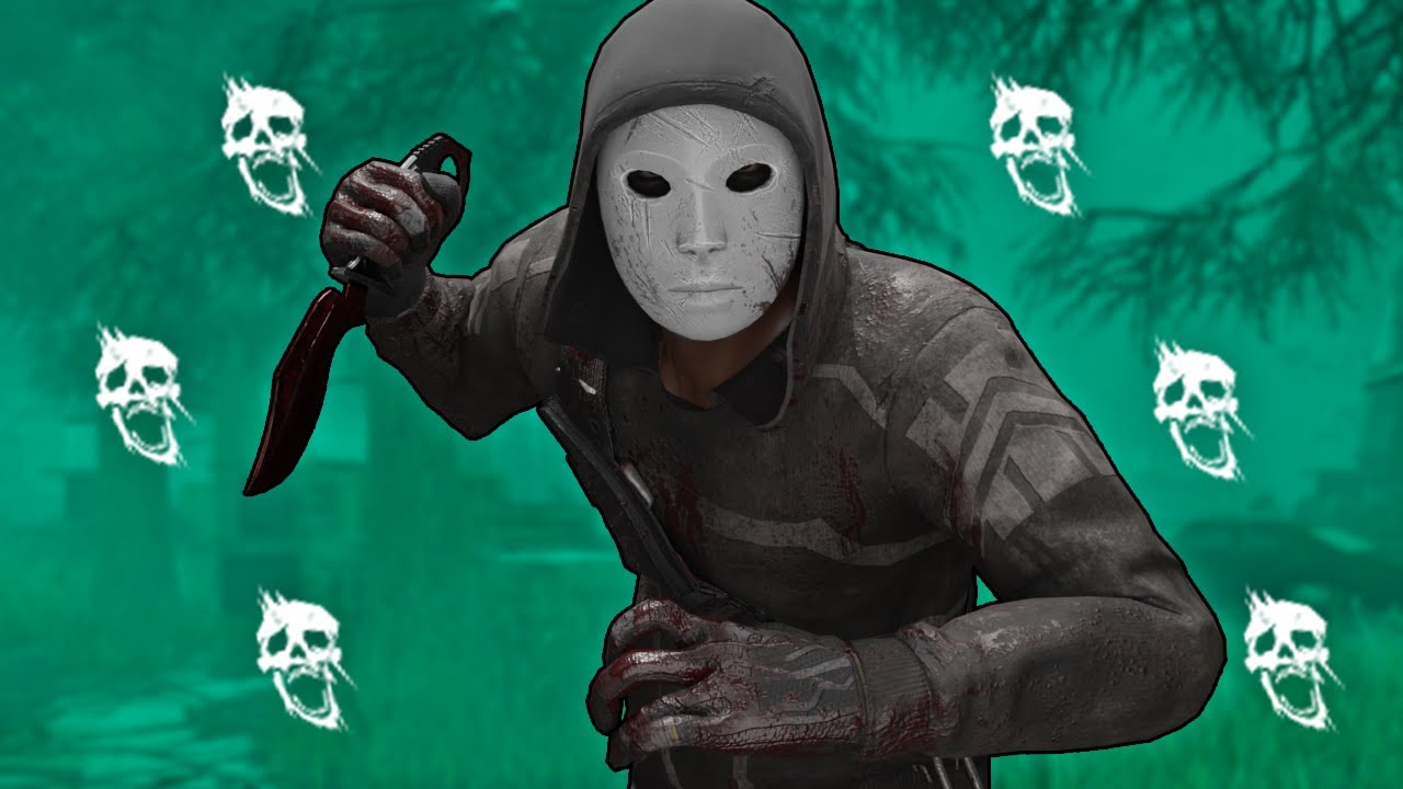 Survivors HATE Infinite Gen Regression Legion in DBD
