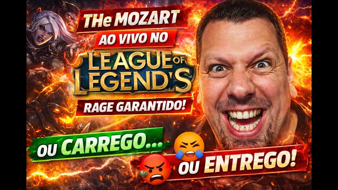 ☠️COMEÇOU A SEASON: VAMOS CAIR OU SUBIR? 🤡🔥 ☠️ #14