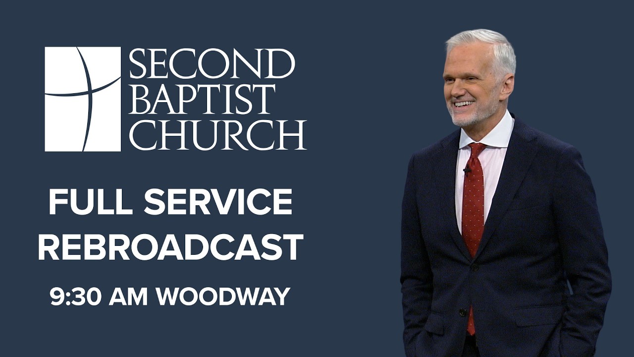 H.A.L.T. | Full 9:30 service replay