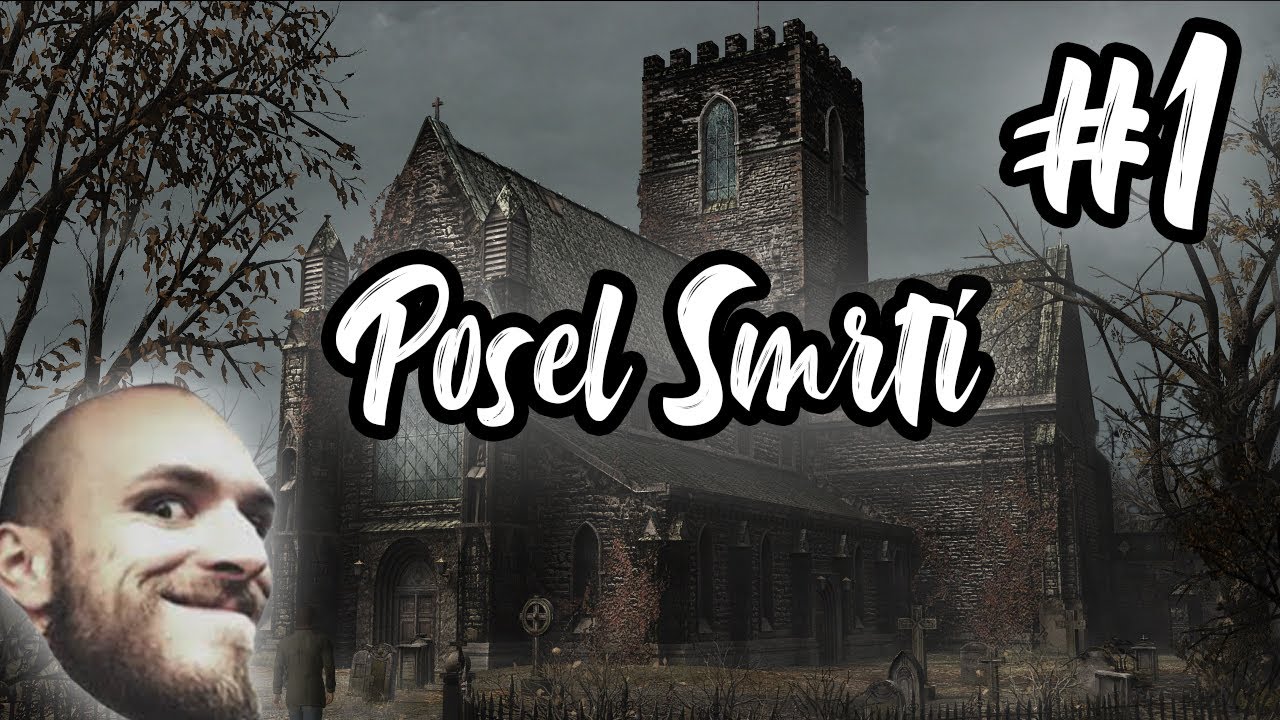 resttpowered - Posel Smrti (Black Mirror) part 1
