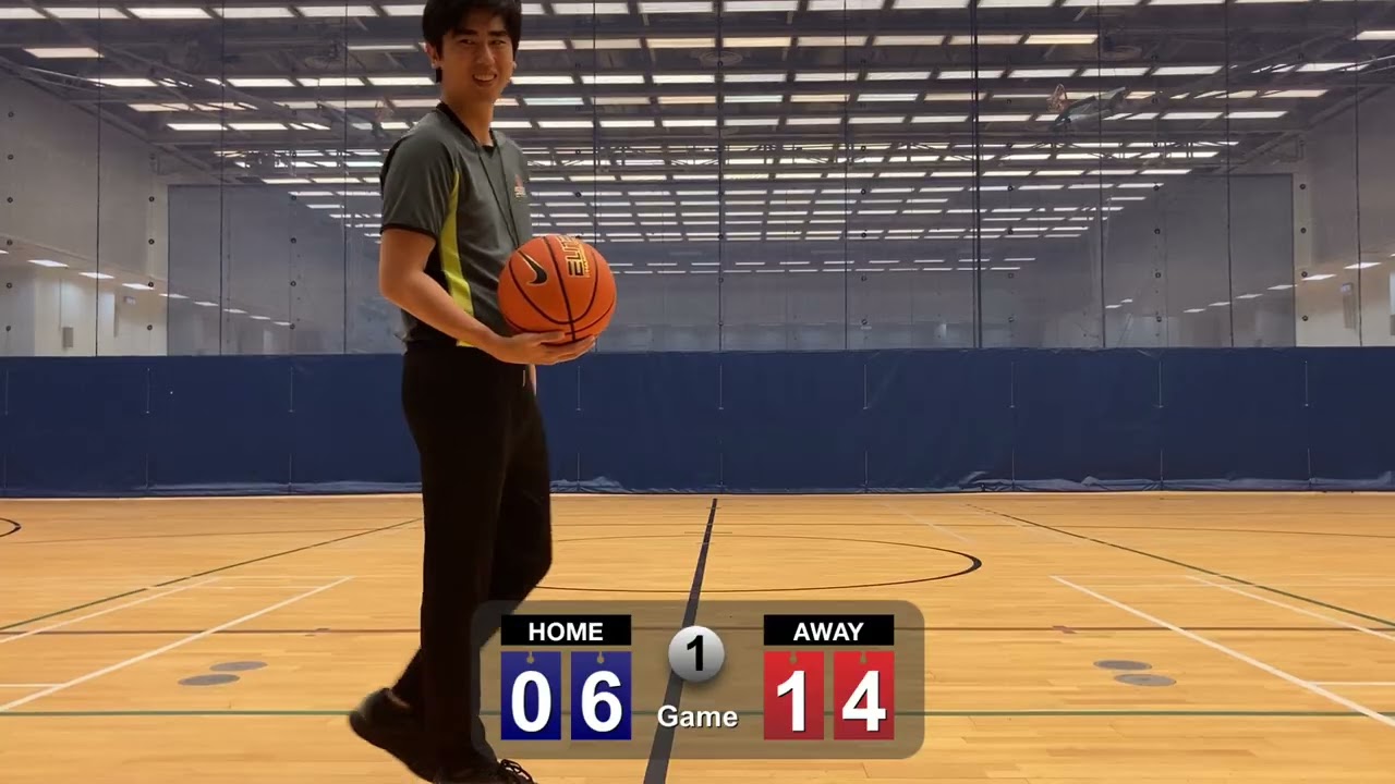 CLUTCH18 vs HW04(黑) 上半場