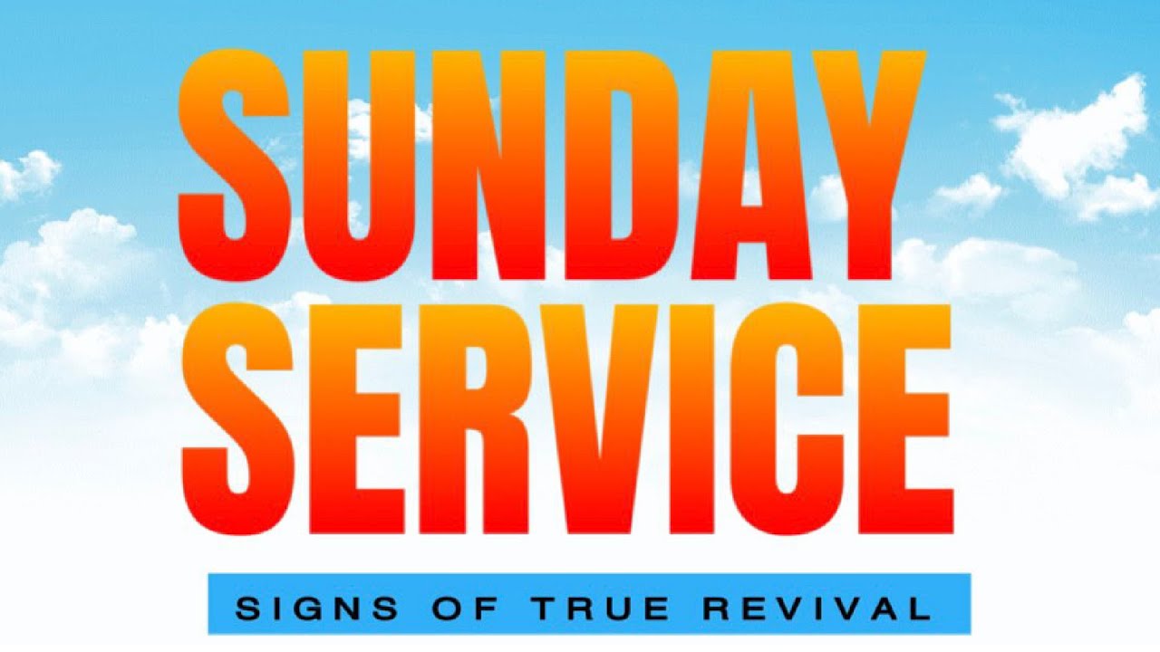VICTORY CELEBRATION SERVICE (08/02/2026)