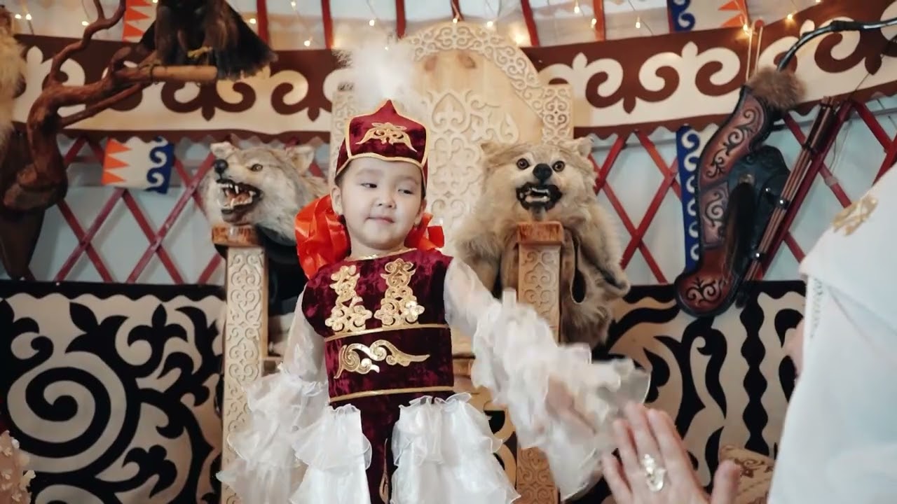 «Ана, әже және мен»  байқауы