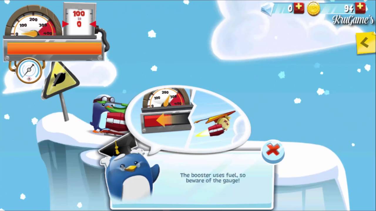 Learn 2 Fly Android Gameplay