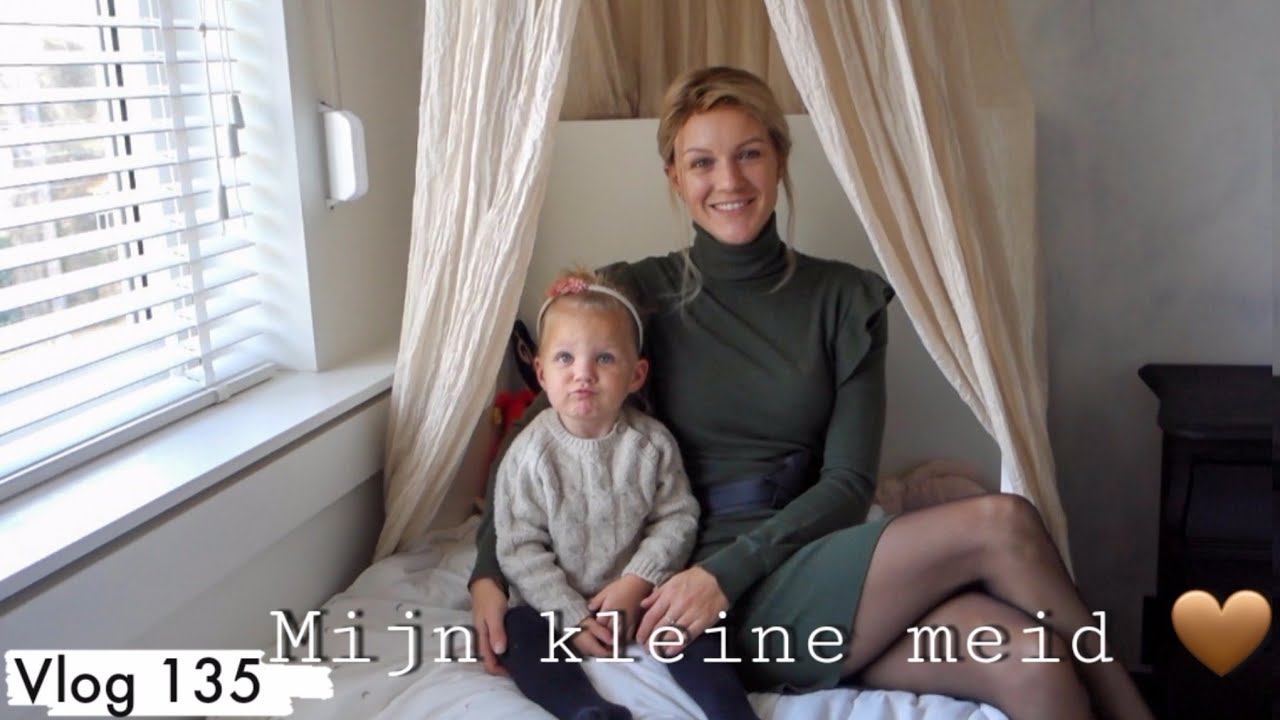 VAN BABYKAMER NAAR KINDERKAMER 🥰 | ROOMTOUR | 1K | NOE&Euml;L BOEKHOFF | VLOG #135