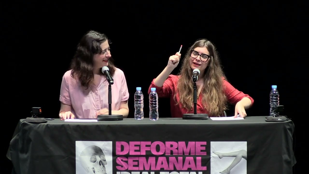07x01 - EL MIEDO - Deforme Semanal Ideal Total