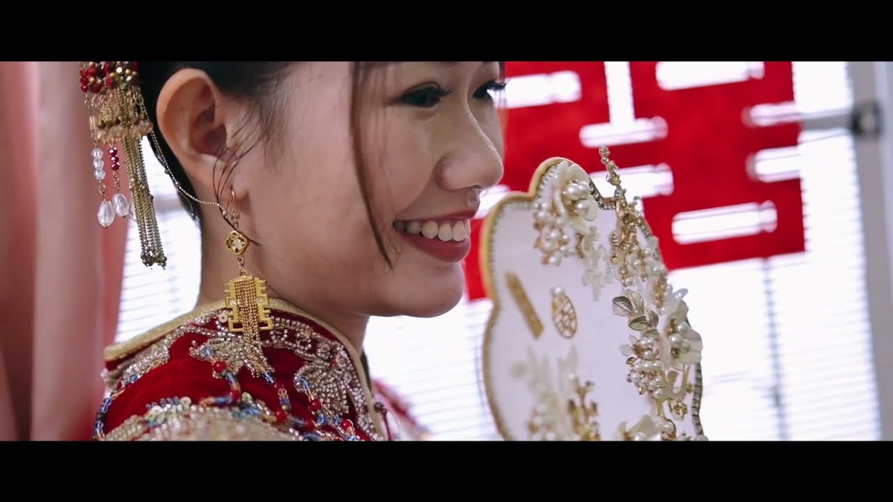 [Actual Day Wedding] - Chen Keong + Ying Xin