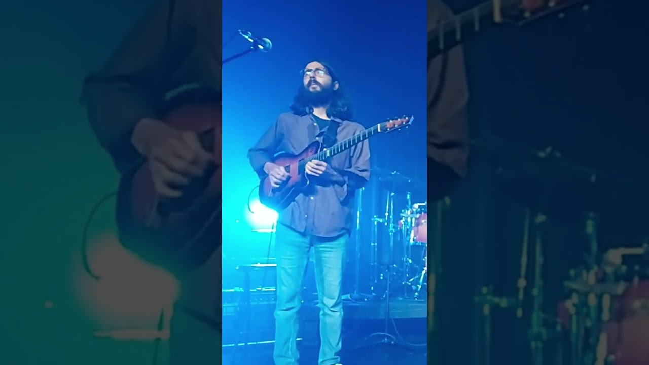 Davis Little (Little Raine Band) - LIVE @ Workplay (Short 16)