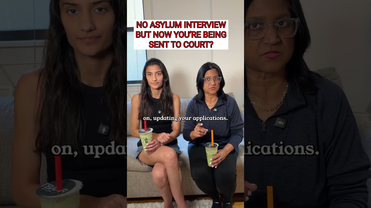 Why Are Asylum Applicants Being Sent to Immigration Court Without an Interview?