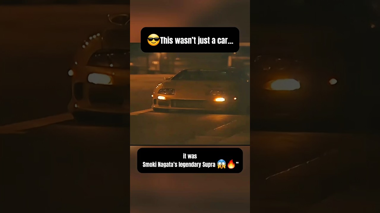 Legendary Supra 😱🔥