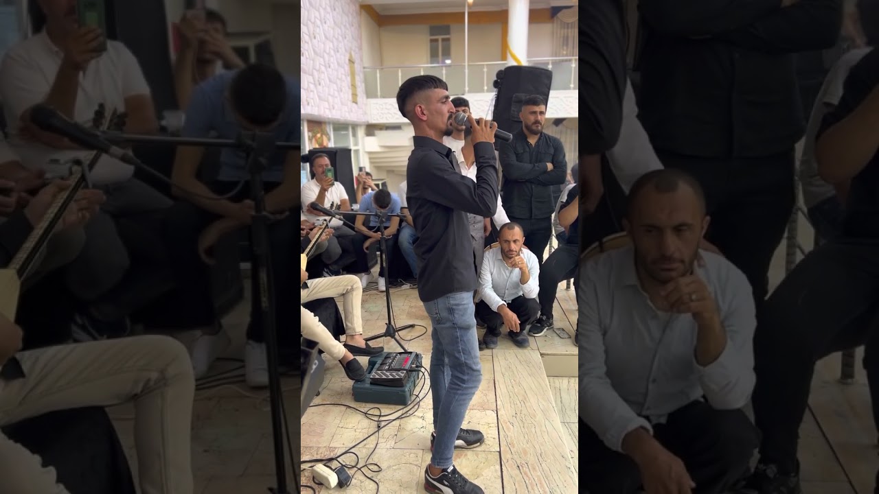Şexo Musiki Mewal (Erebamın)