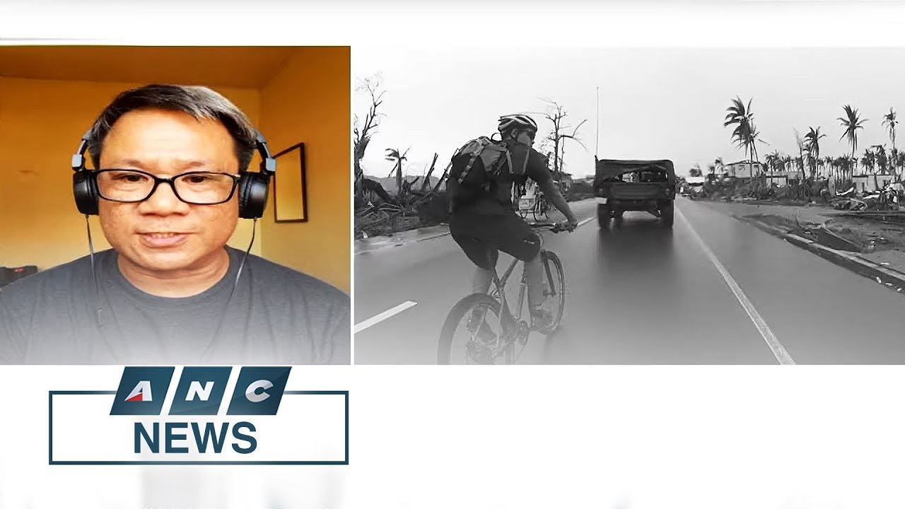 Bike Scouts helping frontline workers get to work | ANC