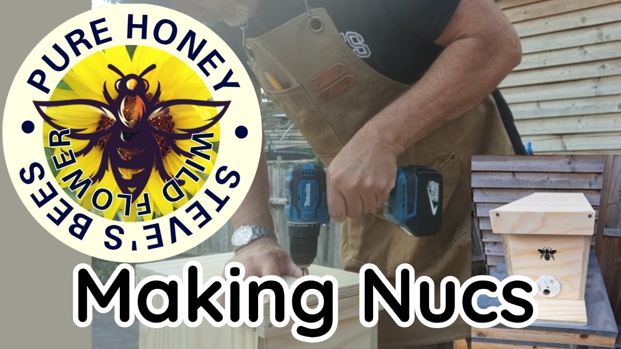 Building NUCs using plywood.