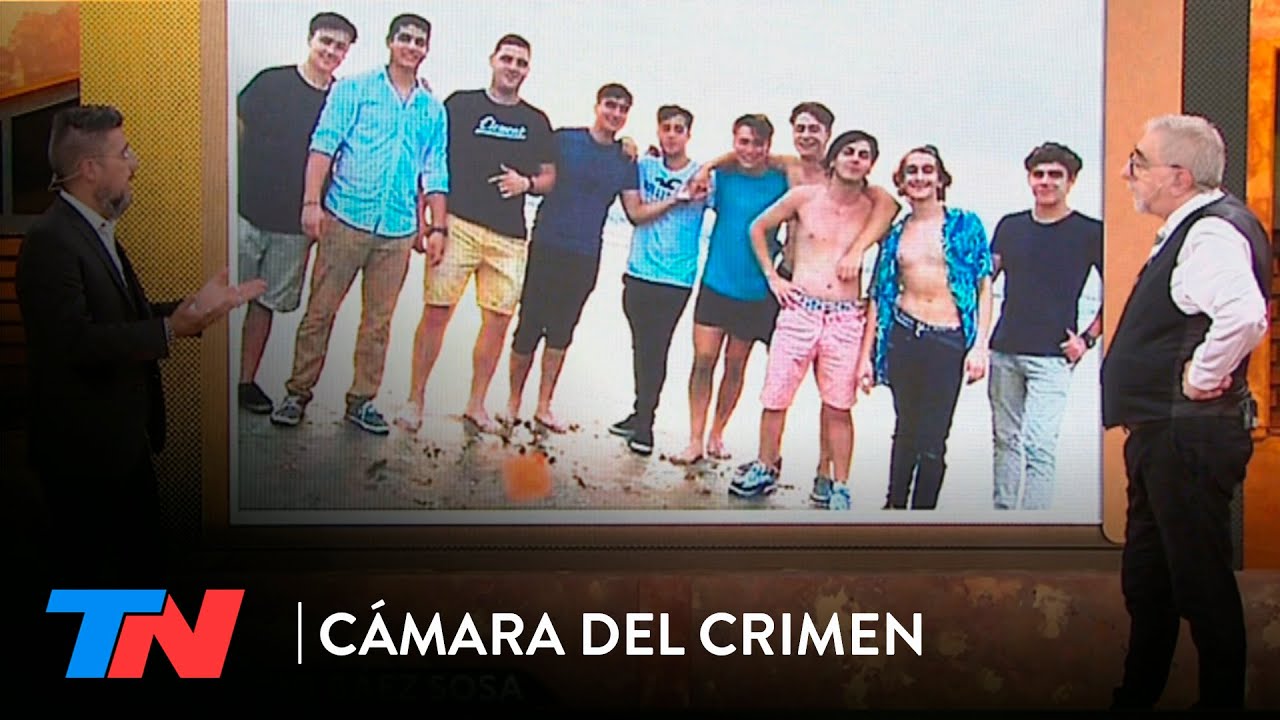 Un año sin Fernando Báez Sosa | CÁMARA DEL CRIMEN