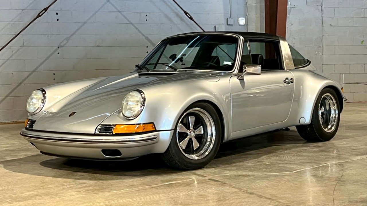 Custom Built Porsche 911 Hot Rod: Porsche 911 Owner Story