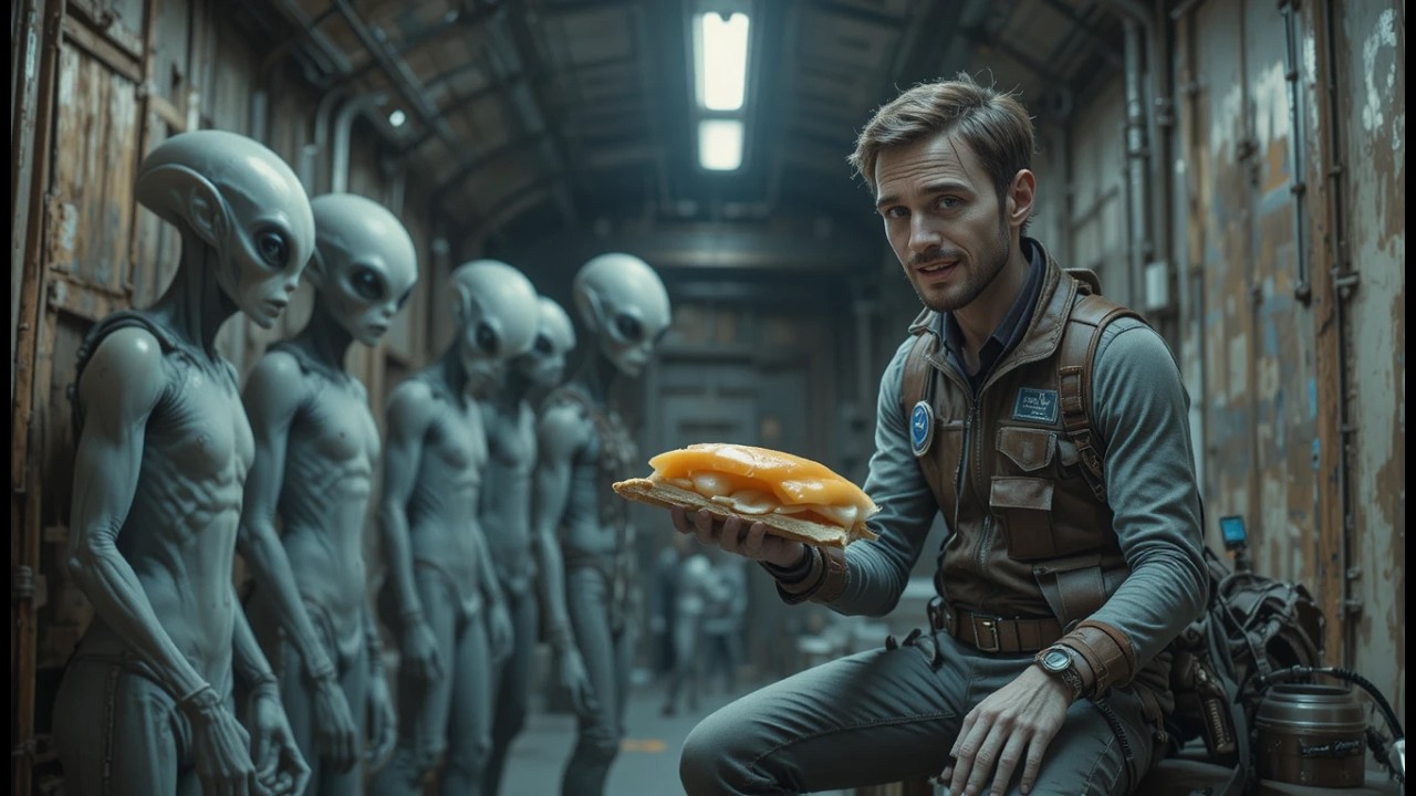 “Humans Are Smiling. That’s the Problem.”