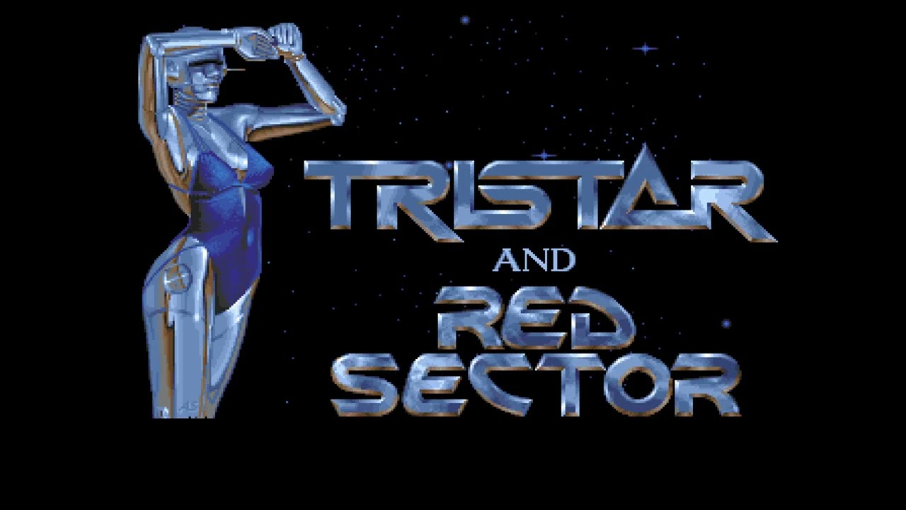 Tristar & Red Sector (TRSi) - Madd Hatter (Amiga Demoscene)