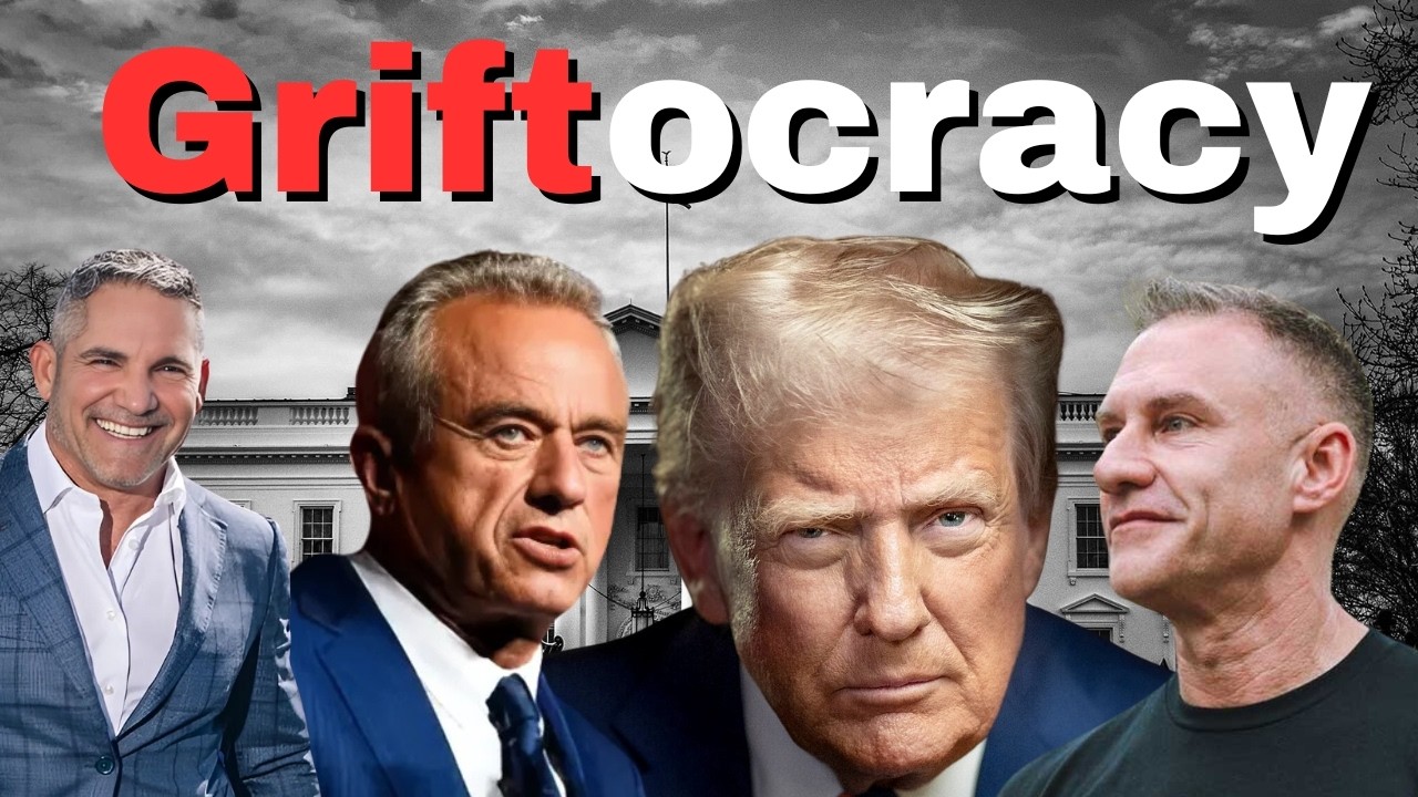 How Wellness Grifters Took Over America | From RFK Jr and Trump to Gary Brecka and Grant Cardone