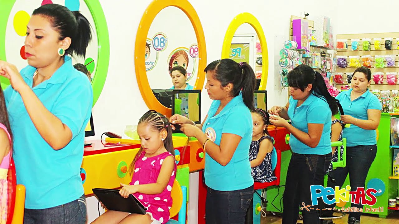 ¿Por qué invertir en Pekitas Estética Infantil?