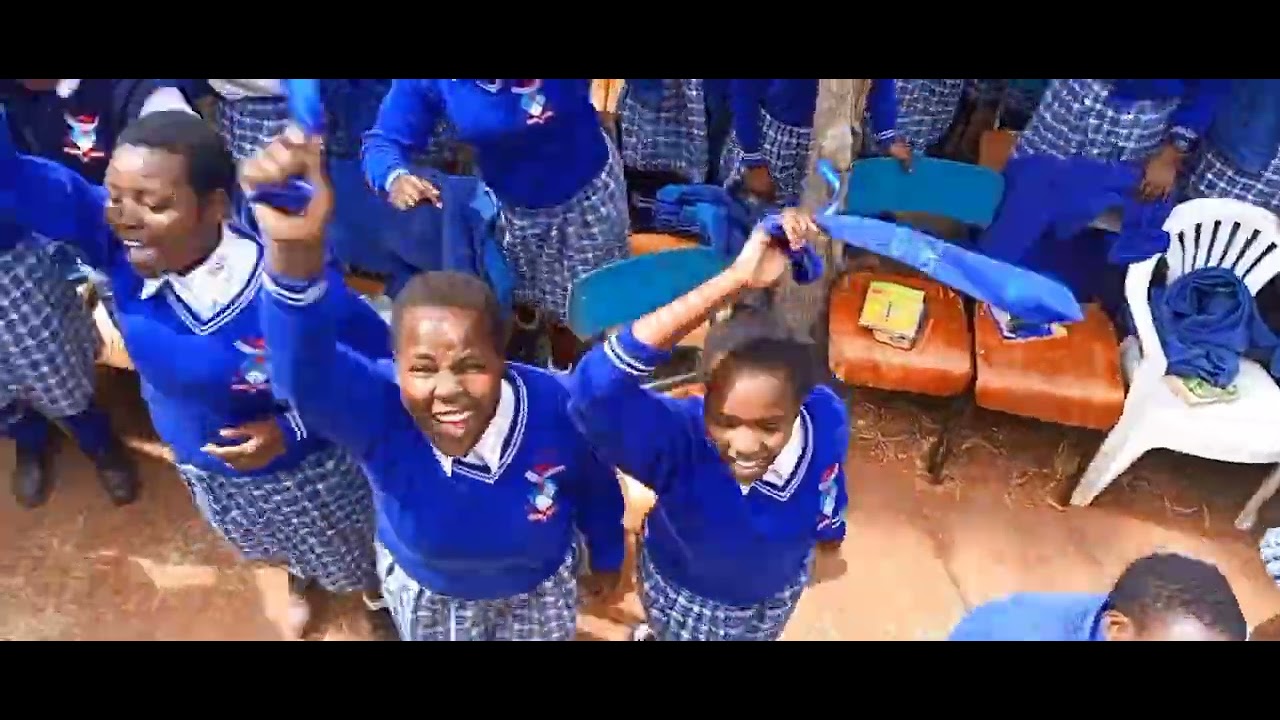 MOST HYPED HYPE SESSION.HILL SCHOOL ELDORET HYPE SESSION.HYPE TYSO FT ELDORET SCHOOL OF DANCE