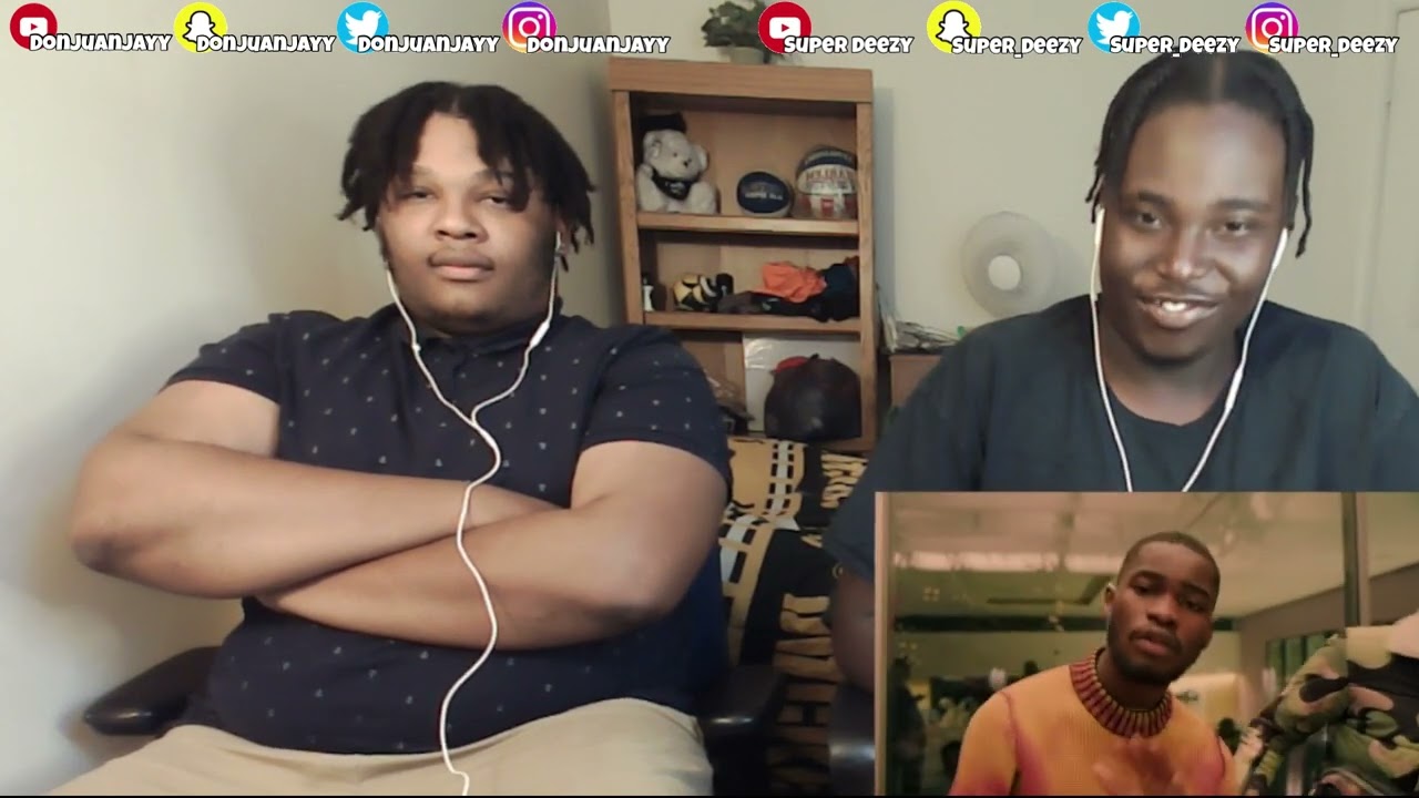 BLOODLINE Reacts to DAVE - NO WORDS ft. MOSTACK