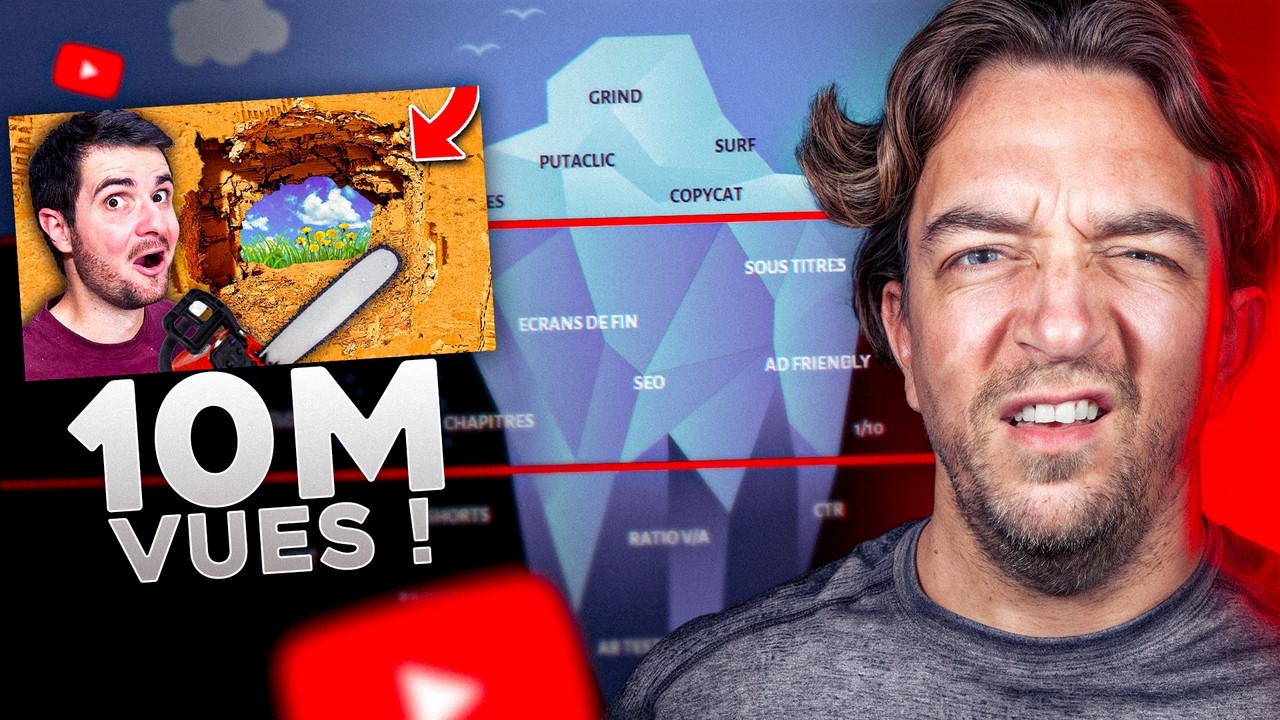 Comment des YOUTUBEURS PIRATENT L'ALGO ! (YouTube ferme les yeux)