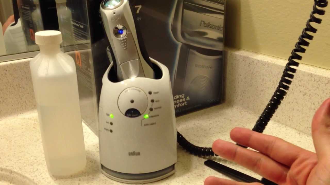 How to save money #2: the best electric shaver I have ever owned!
