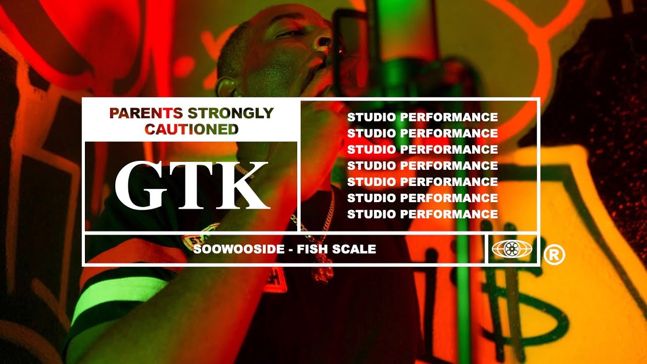 Soowooside - Fish Scale [Studio Performance]