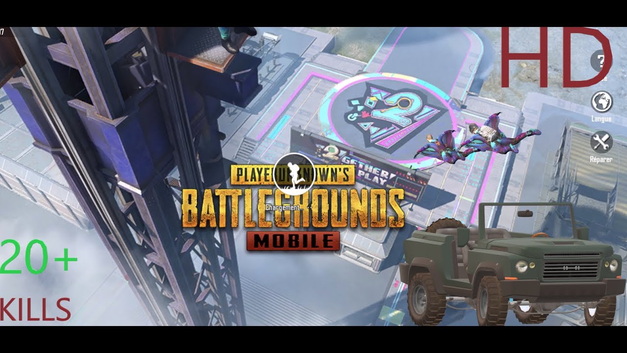 GamePlay#2 / PUBG Mobile