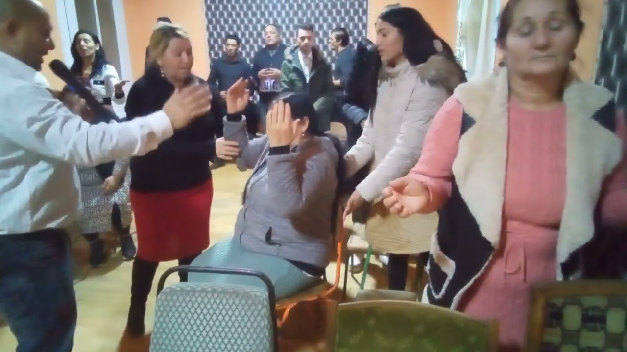 Tiszavasvári szabker gyülekezet 2 rész