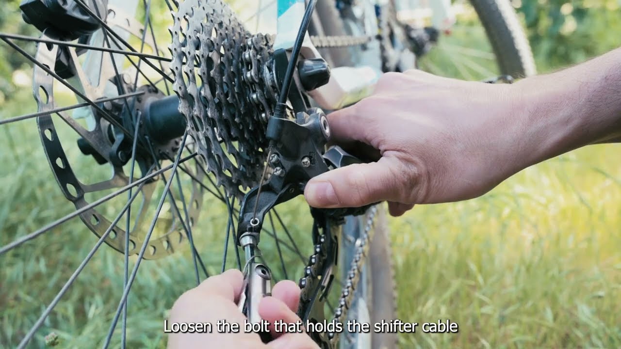 How to fix a busted shifter cable housing cap. Hack or bodge?