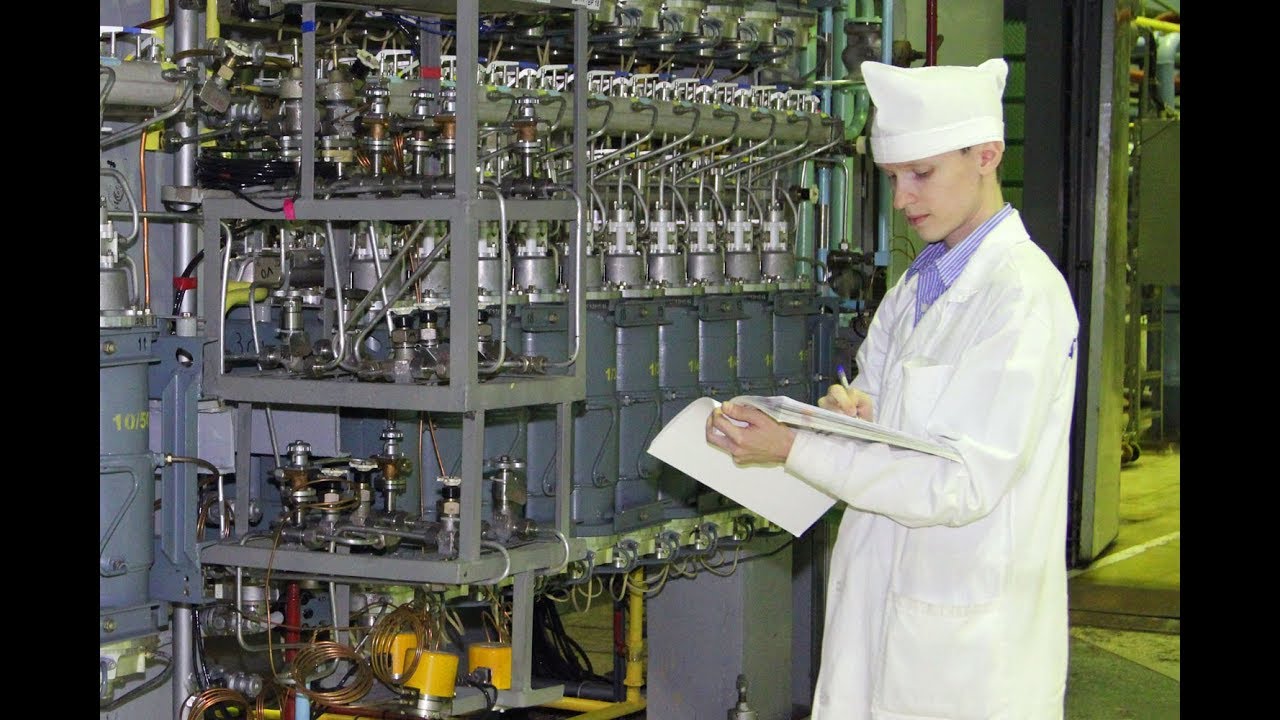 СХК получил контракт на производство стабильных изотопов