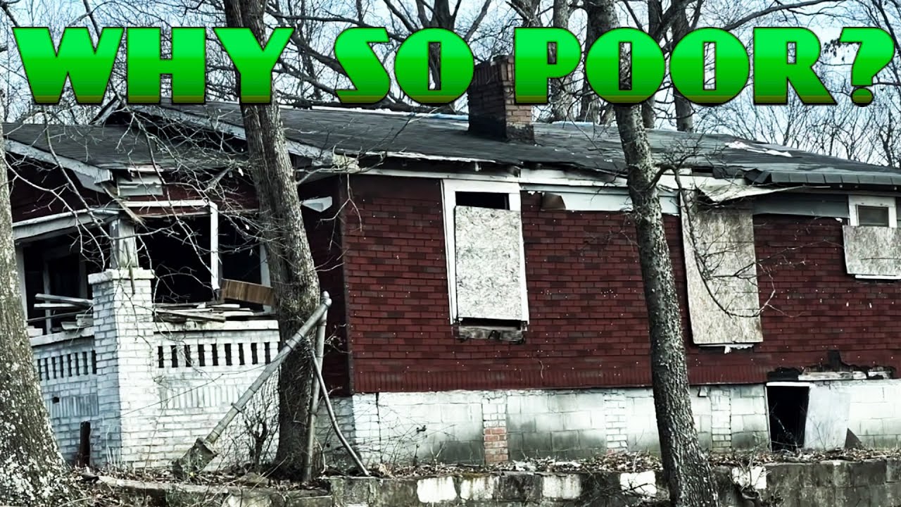 Alabama's Black Belt: From Richest Place On Earth To America's Poorest Region! How?