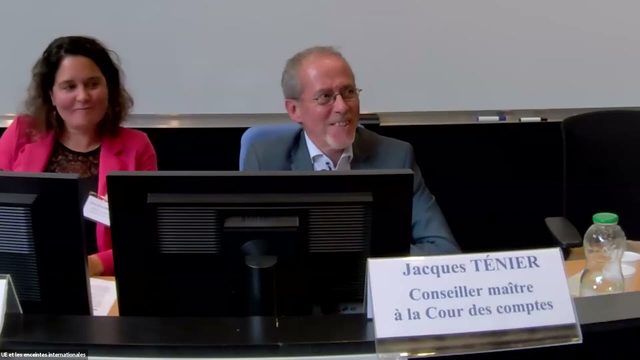Vidéo 2 - Colloque 