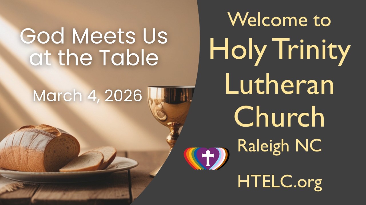 Midweek Lent, March 4, 2026 at 7PM EST