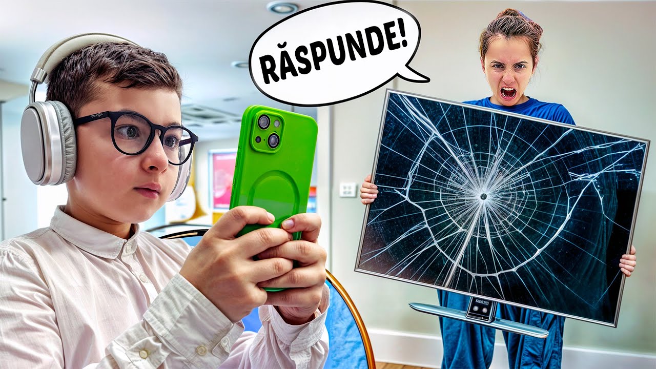 O Ignor pe mama toata ziua! 😱 Am mers prea departe? 🫠