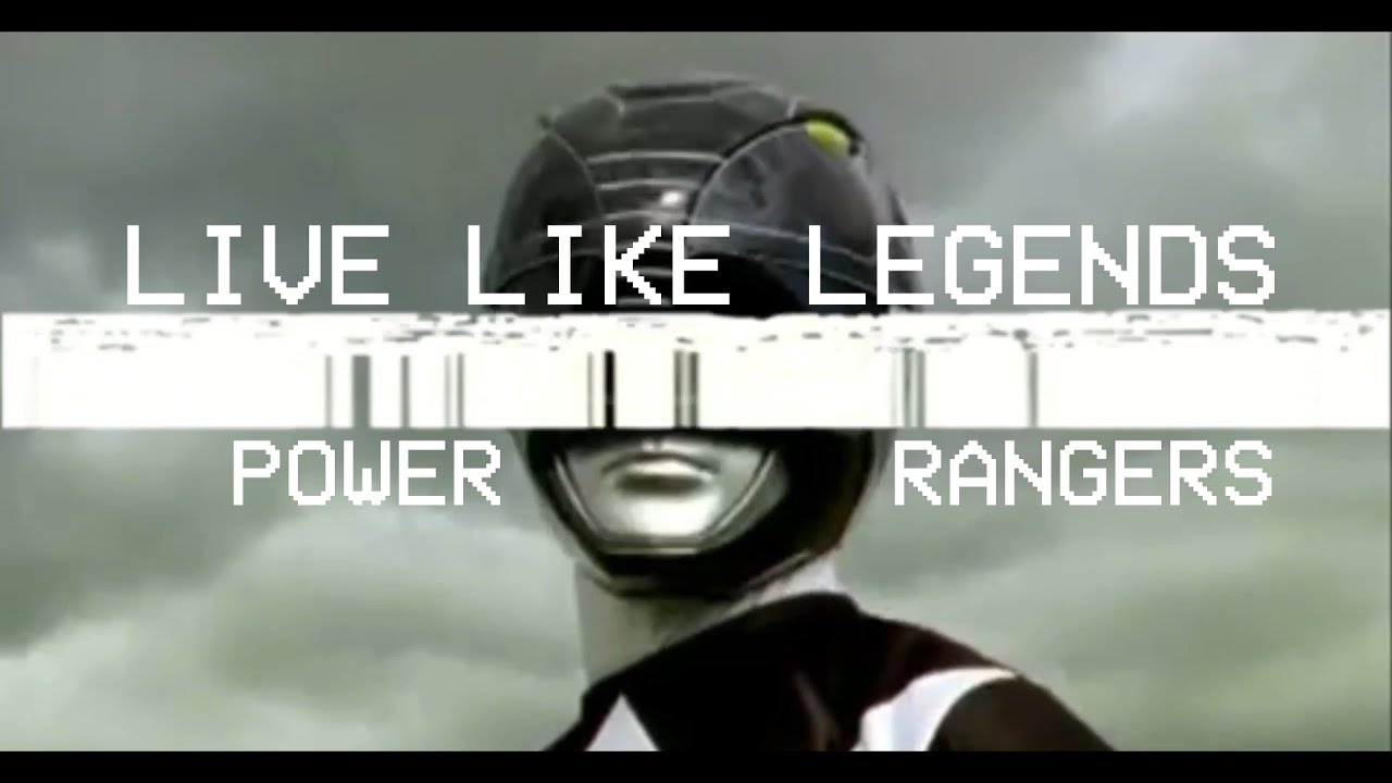 Power Rangers 