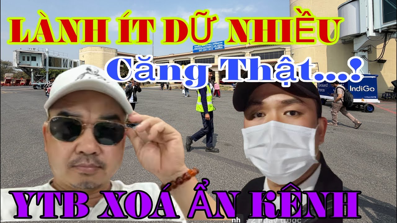 CĂNG ĐÉT..NGUY TO YTB CÙNG DŨNG BẠC XOÁ KÊNH HAY CHIÊU TRÒ..? ANH BÁU BỘ HÀNH VÀ PHÁT TÍN HIỆU…ytb