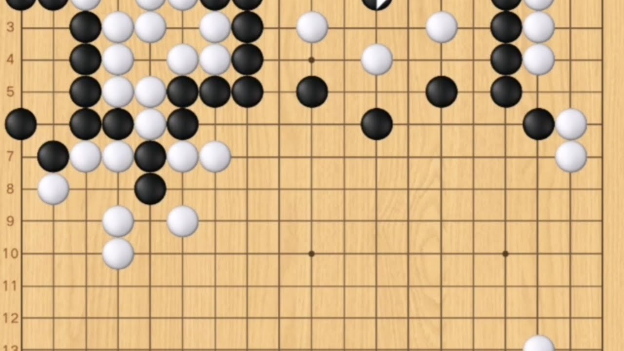 对手二路黑虎掏心！我上面全死了！真没骗你！这下彻底完了！