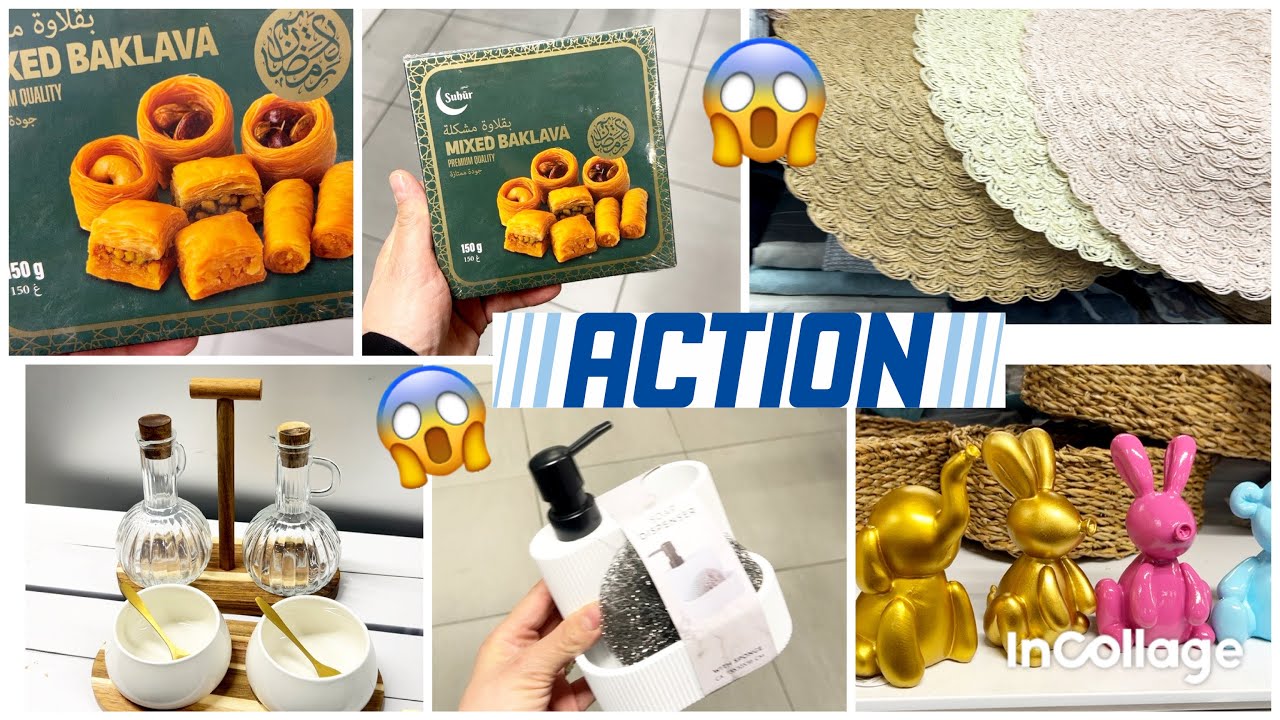 😱⛔️ ARRIVAGE ACTION  NEW 23 janvier 2026