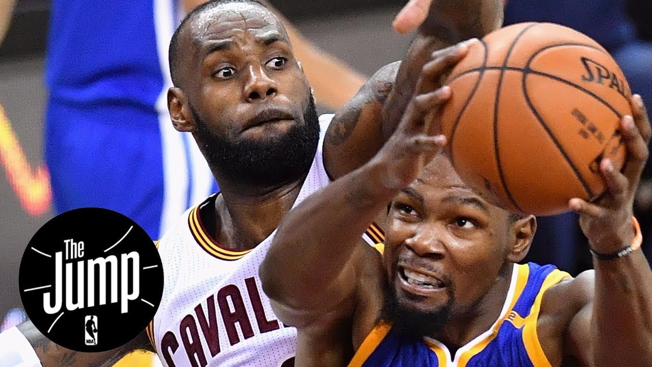 Cavaliers already prepping to play Warriors | The Jump | ESPN
