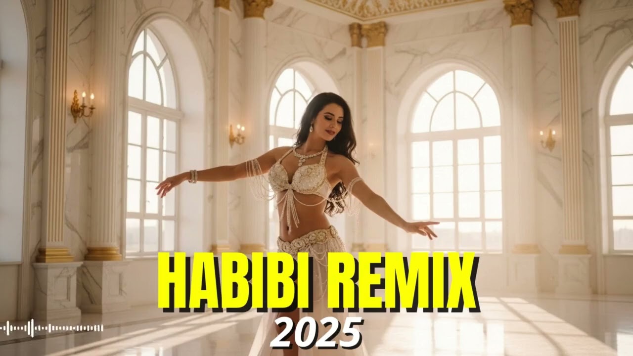Arabian Nights ✨ Habibi Remix | Belly Dance EDM Party Music