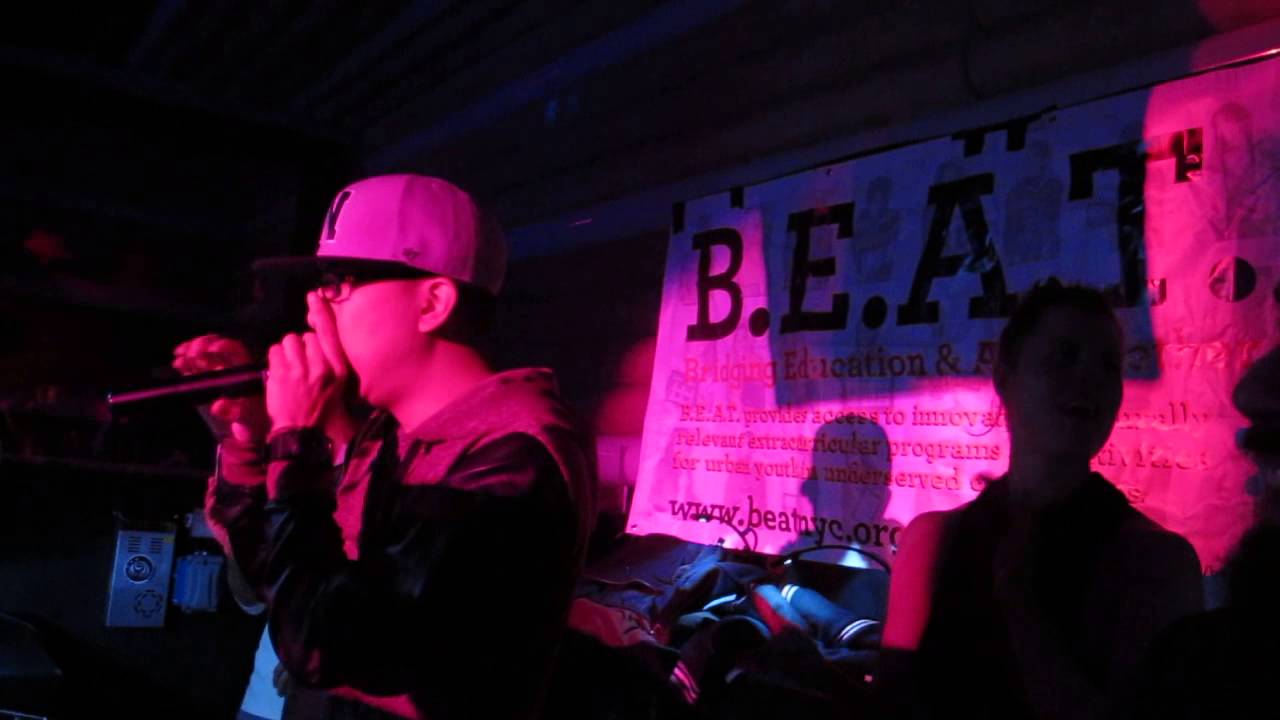 BEAT NYC - KRNFX Wows The Crowd