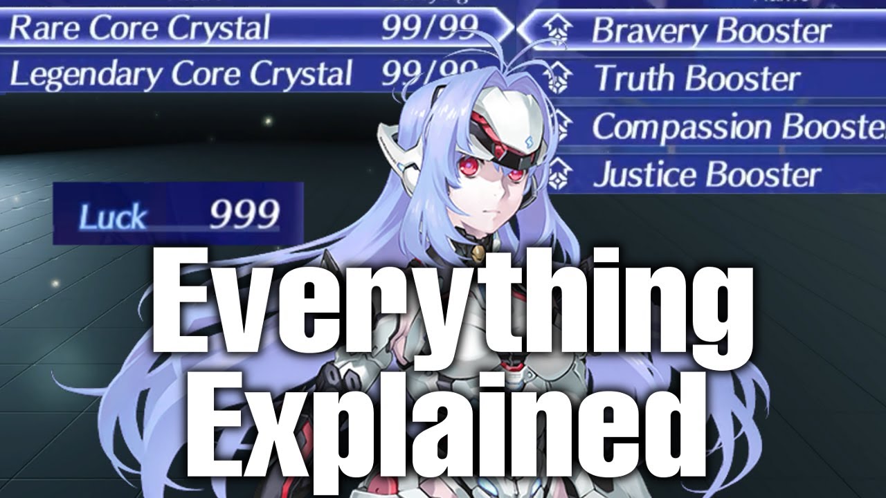 Как получить все редкие клинки — Руководство по призыву и фарму для Xenoblade 2