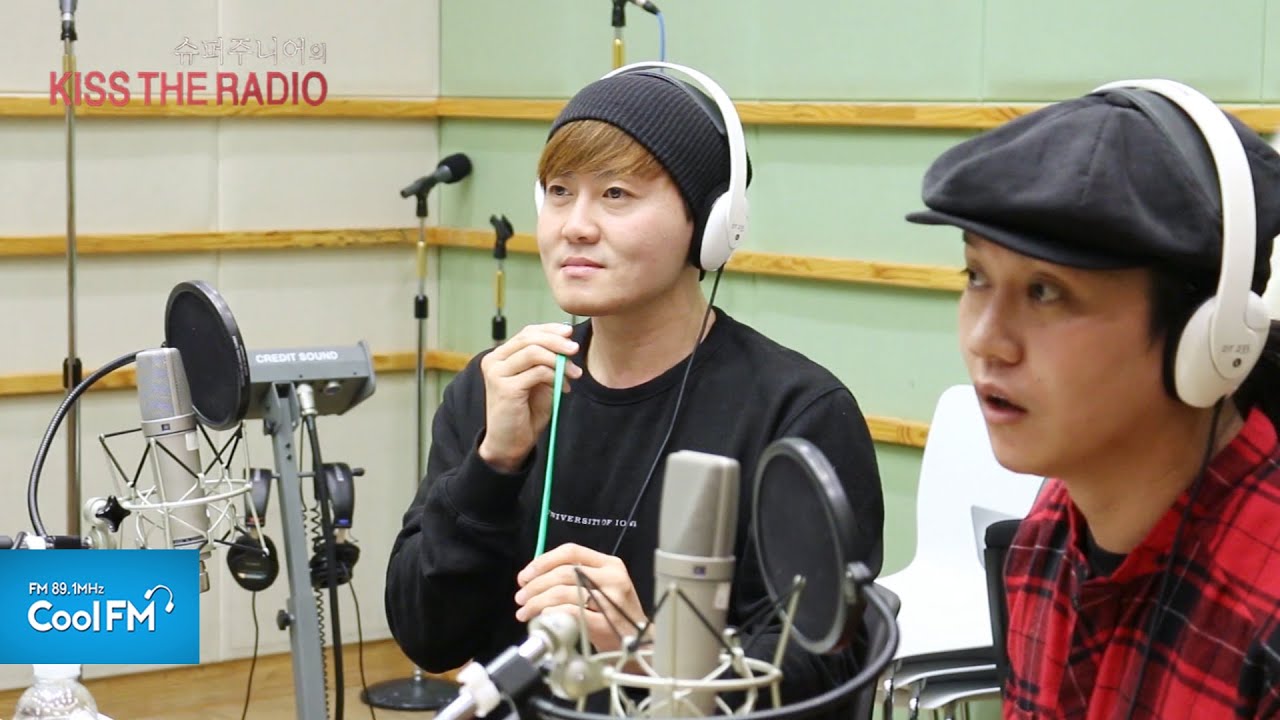 노을이 도전한 슈키라표 가수 능력 평가! / 151202[슈퍼주니어의 키스 더 라디오]